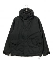 nonnative（ノンネイティブ）の古着「エクスプローラージャケット」｜ブラック