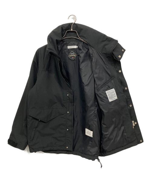 nonnative（ノンネイティブ）nonnative (ノンネイティブ) エクスプローラージャケット ブラック サイズ:1の古着・服飾アイテム
