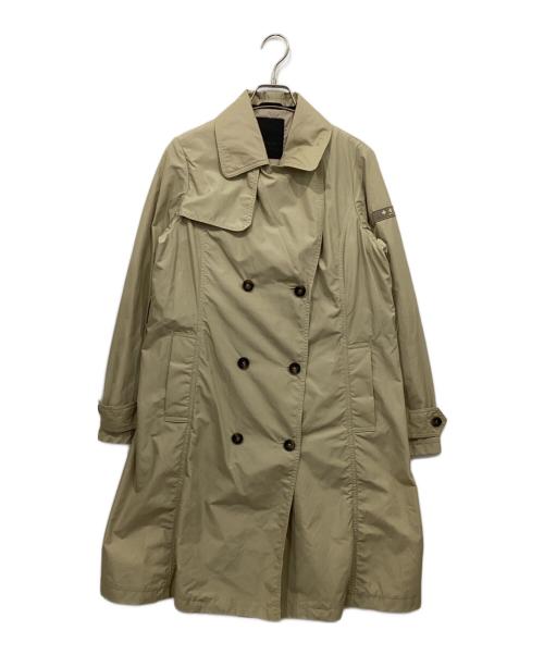 TATRAS（タトラス）TATRAS (タトラス) インナーダウン付Arecaトレンチコート ベージュ サイズ:02の古着・服飾アイテム