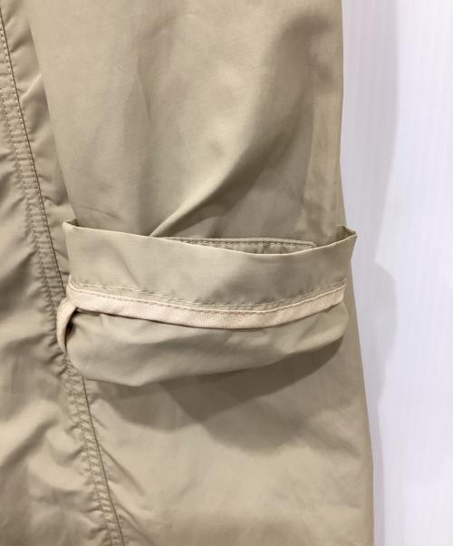 TATRAS（タトラス）TATRAS (タトラス) インナーダウン付Arecaトレンチコート ベージュ サイズ:02の古着・服飾アイテム