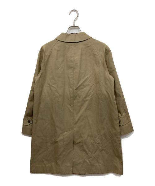 Burberry's（バーバリー）Burberry's (バーバリーズ) ステンカラーコート ベージュ サイズ:82-92-155の古着・服飾アイテム