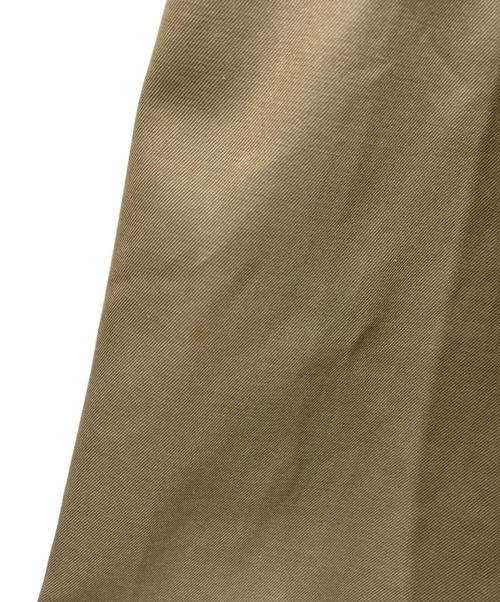 Burberry's（バーバリー）Burberry's (バーバリーズ) ステンカラーコート ベージュ サイズ:82-92-155の古着・服飾アイテム