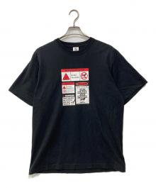 THE BLACK EYE PATCH（ブラックアイパッチ）の古着「プリントTシャツ」｜ブラック