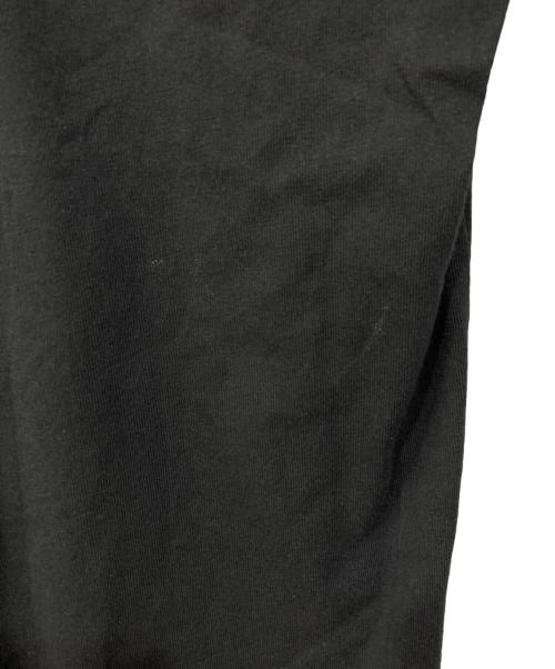 THE BLACK EYE PATCH（ブラックアイパッチ）THE BLACK EYE PATCH (ブラックアイパッチ) プリントTシャツ ブラック サイズ:Lの古着・服飾アイテム