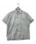 stussy（ステューシー）の古着「スナップボタンシャツ」｜ブルー
