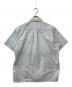 stussy (ステューシー) スナップボタンシャツ ブルー サイズ:M：6000円