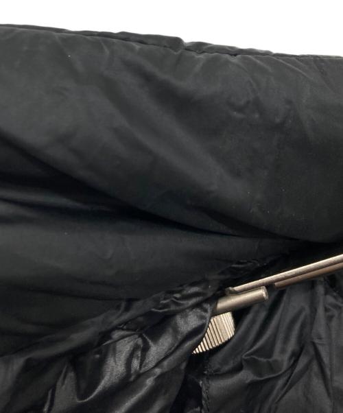 MICHAEL MICHAEL KORS（マイケル マイケルコース）MICHAEL MICHAEL KORS (マイケル マイケルコース) フーデッドダウンコート ブラック サイズ:Lの古着・服飾アイテム