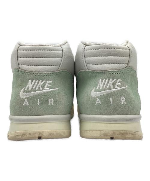 NIKE（ナイキ）NIKE (ナイキ) ローカットスニーカー グリーン サイズ:28の古着・服飾アイテム