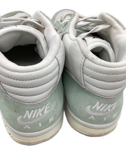 NIKE（ナイキ）NIKE (ナイキ) ローカットスニーカー グリーン サイズ:28の古着・服飾アイテム