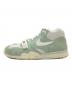 NIKE (ナイキ) ローカットスニーカー グリーン サイズ:28：4000円