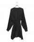 ALL SAINTS (オールセインツ) ニコラ レオパード ドレス グレー サイズ:SMALL：6000円