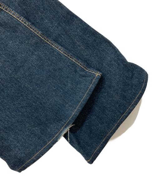 SLIDER（スライダー）SLIDER (スライダー) ベルボトムデニム インディゴ サイズ:31の古着・服飾アイテム