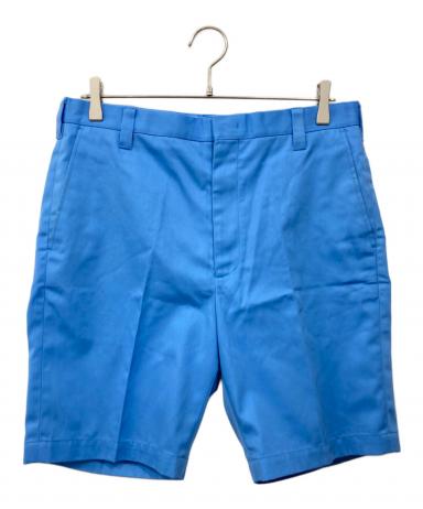 中古・古着通販】WACKO MARIA (ワコマリア) チノショートパンツ ブルー
