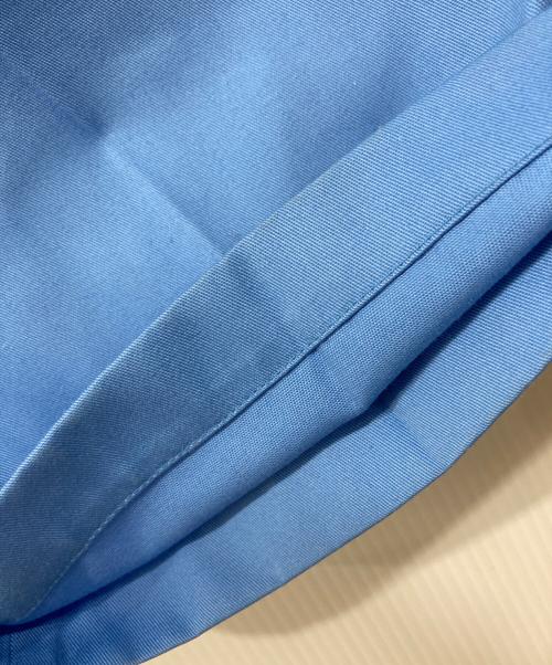 WACKO MARIA（ワコマリア）WACKO MARIA (ワコマリア) チノショートパンツ ブルー サイズ:Mの古着・服飾アイテム