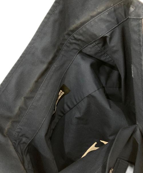 WIND AND SEA（ウィンダンシー）WIND AND SEA (ウィンダンシー) GOD SELECTION XXX (ゴッドセレクショントリプルエックス) ツイルワークシャツ ネイビー サイズ:Lの古着・服飾アイテム