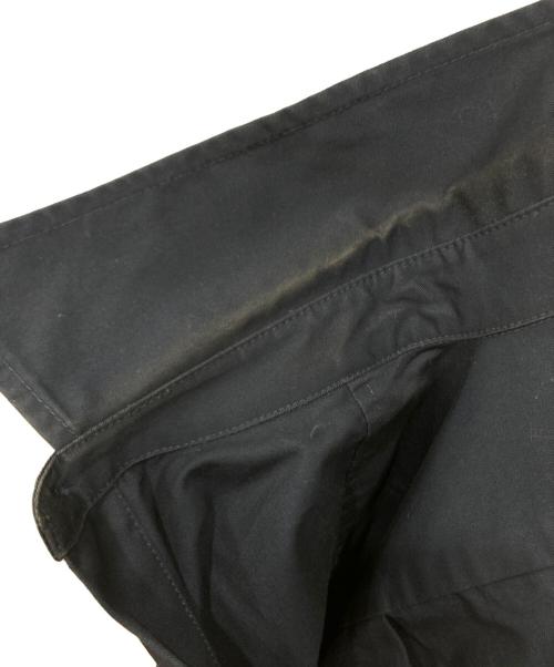 WIND AND SEA（ウィンダンシー）WIND AND SEA (ウィンダンシー) GOD SELECTION XXX (ゴッドセレクショントリプルエックス) ツイルワークシャツ ネイビー サイズ:Lの古着・服飾アイテム