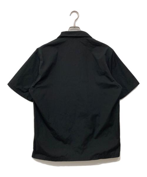 NEIGHBORHOOD（ネイバーフッド）NEIGHBORHOOD (ネイバーフッド) クラシックワークシャツ ブラック サイズ:Lの古着・服飾アイテム