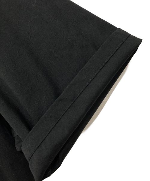 NEIGHBORHOOD（ネイバーフッド）NEIGHBORHOOD (ネイバーフッド) クラシックワークシャツ ブラック サイズ:Lの古着・服飾アイテム