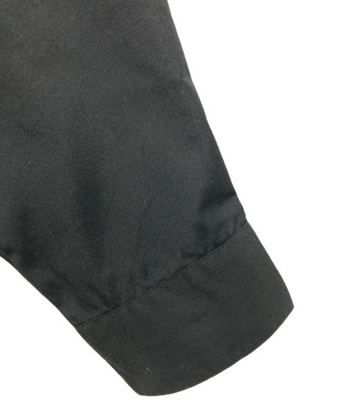 NEIGHBORHOOD（ネイバーフッド）NEIGHBORHOOD (ネイバーフッド) クラシックワークシャツ ブラック サイズ:Lの古着・服飾アイテム