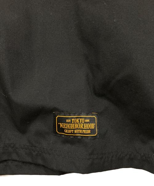 NEIGHBORHOOD（ネイバーフッド）NEIGHBORHOOD (ネイバーフッド) クラシックワークシャツ ブラック サイズ:Lの古着・服飾アイテム