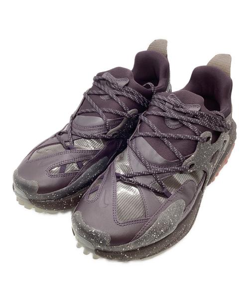 NIKE（ナイキ）NIKE (ナイキ) UNDERCOVER (アンダーカバー) REACT PREST / リアクトプレスト パープル サイズ:28cmの古着・服飾アイテム