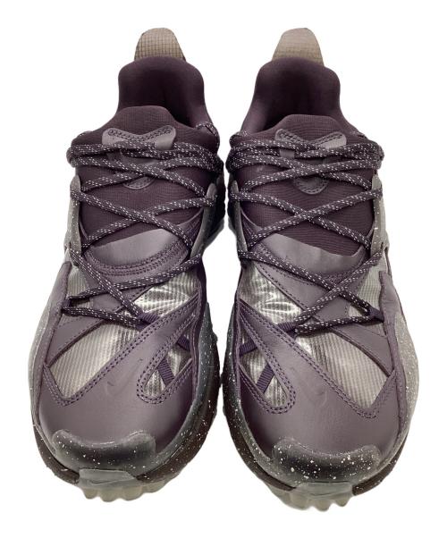 NIKE（ナイキ）NIKE (ナイキ) UNDERCOVER (アンダーカバー) REACT PREST / リアクトプレスト パープル サイズ:28cmの古着・服飾アイテム