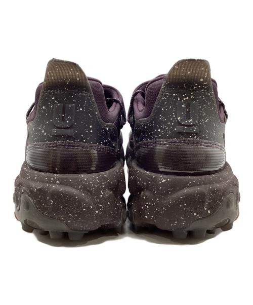 NIKE（ナイキ）NIKE (ナイキ) UNDERCOVER (アンダーカバー) REACT PREST / リアクトプレスト パープル サイズ:28cmの古着・服飾アイテム