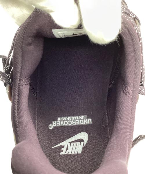 NIKE（ナイキ）NIKE (ナイキ) UNDERCOVER (アンダーカバー) REACT PREST / リアクトプレスト パープル サイズ:28cmの古着・服飾アイテム