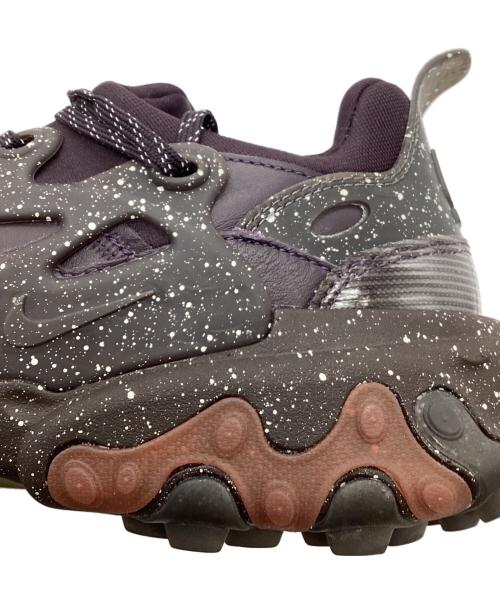 NIKE（ナイキ）NIKE (ナイキ) UNDERCOVER (アンダーカバー) REACT PREST / リアクトプレスト パープル サイズ:28cmの古着・服飾アイテム