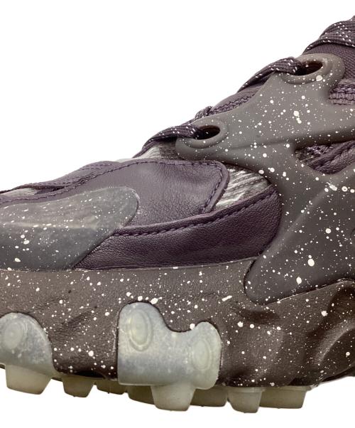 NIKE（ナイキ）NIKE (ナイキ) UNDERCOVER (アンダーカバー) REACT PREST / リアクトプレスト パープル サイズ:28cmの古着・服飾アイテム