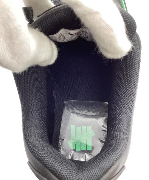 NIKE（ナイキ）NIKE (ナイキ) UNDEFEATED (アンディフィーテッド) Air Max 90 / エア マックス 90  ブラック×グリーン サイズ:28cmの古着・服飾アイテム