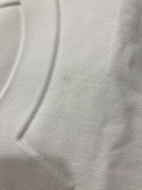 OY（オーワイ）OY (オーワイ) クルーネックスウェット ホワイト サイズ:不明の古着・服飾アイテム