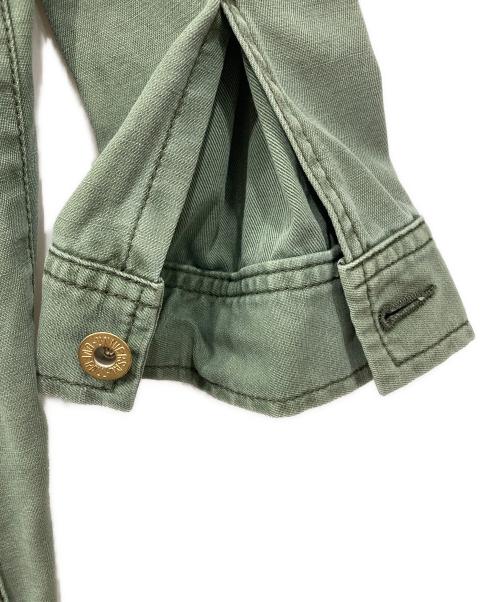 UNIVERSAL OVERALL（ユニバーサルオーバーオール）UNIVERSAL OVERALL (ユニバーサルオーバーオール) ジャンプスーツ カーキ サイズ:EXTRA SMALLの古着・服飾アイテム
