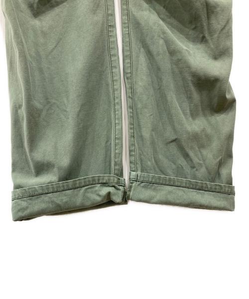 UNIVERSAL OVERALL（ユニバーサルオーバーオール）UNIVERSAL OVERALL (ユニバーサルオーバーオール) ジャンプスーツ カーキ サイズ:EXTRA SMALLの古着・服飾アイテム
