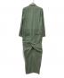 UNIVERSAL OVERALL (ユニバーサルオーバーオール) ジャンプスーツ カーキ サイズ:EXTRA SMALL：4500円