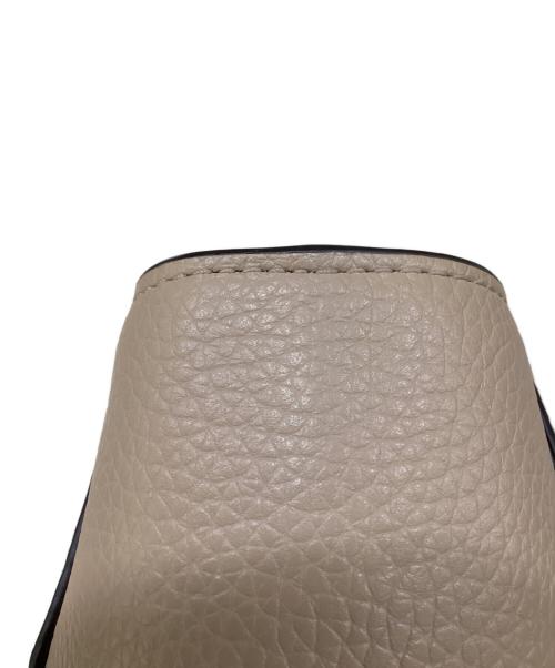 MICHAEL KORS（マイケル・コース）MICHAEL KORS (マイケル・コース) ジェットセットトラベルトートバッグ ベージュの古着・服飾アイテム