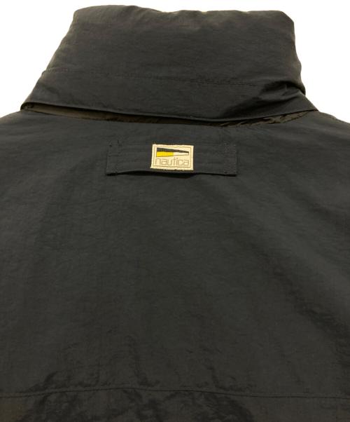 NAUTICA（ノーティカ）NAUTICA (ノーティカ) FREAK'S STORE (フリークスストア) リバーシブルダウンジャケット イエロー×ネイビー サイズ:Sの古着・服飾アイテム