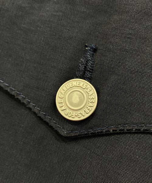 SASSAFRAS（ササフラス）SASSAFRAS (ササフラス) ペインターパンツ インディゴ サイズ:Sの古着・服飾アイテム