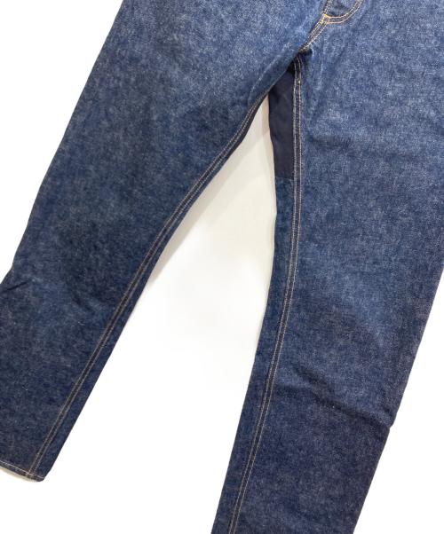 SASSAFRAS（ササフラス）SASSAFRAS (ササフラス) ペインターパンツ インディゴ サイズ:Sの古着・服飾アイテム