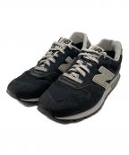NEW BALANCEニューバランス）の古着「スニーカー」｜ブラック
