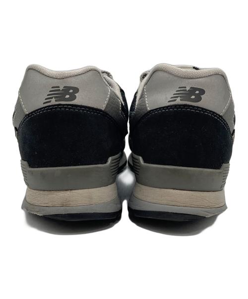 NEW BALANCE（ニューバランス）NEW BALANCE (ニューバランス) スニーカー ブラック サイズ:26の古着・服飾アイテム