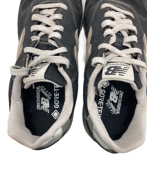 NEW BALANCE（ニューバランス）NEW BALANCE (ニューバランス) スニーカー ブラック サイズ:26の古着・服飾アイテム