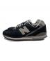 NEW BALANCE (ニューバランス) スニーカー ブラック サイズ:26：5000円
