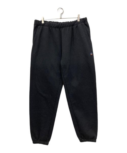 Patagonia（パタゴニア）Patagonia (パタゴニア) Fitz Roy Icon Uprisal Sweatpants / フィッツロイ・アイコン・アップライザル・スウェットパンツ ブラック サイズ:XLの古着・服飾アイテム
