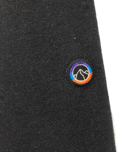 Patagonia（パタゴニア）Patagonia (パタゴニア) Fitz Roy Icon Uprisal Sweatpants / フィッツロイ・アイコン・アップライザル・スウェットパンツ ブラック サイズ:XLの古着・服飾アイテム