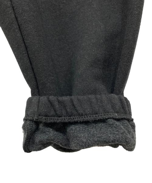 Patagonia（パタゴニア）Patagonia (パタゴニア) Fitz Roy Icon Uprisal Sweatpants / フィッツロイ・アイコン・アップライザル・スウェットパンツ ブラック サイズ:XLの古着・服飾アイテム