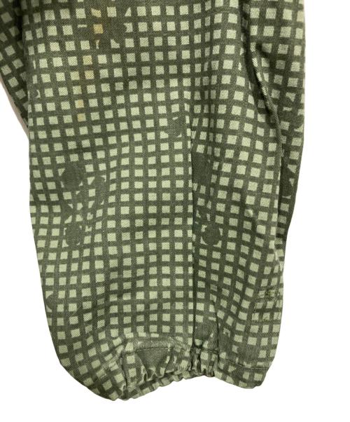 US ARMY（ユーエスアーミー）US ARMY (ユーエスアーミー) ナイトデザートカモパーカ カーキ サイズ:7080/9404の古着・服飾アイテム