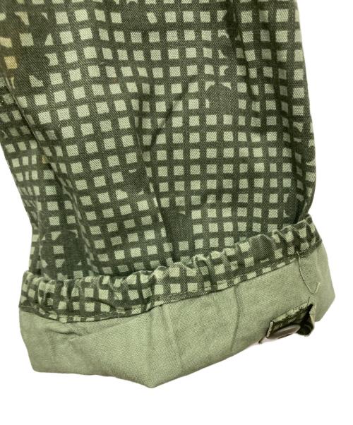 US ARMY（ユーエスアーミー）US ARMY (ユーエスアーミー) ナイトデザートカモパーカ カーキ サイズ:7080/9404の古着・服飾アイテム