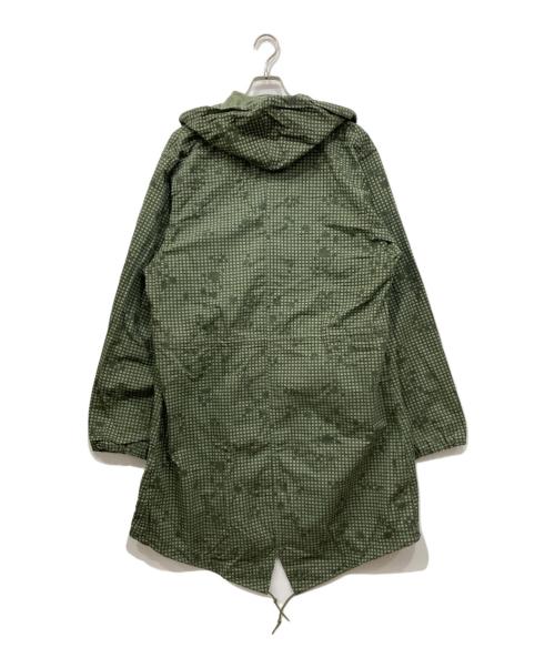 US ARMY（ユーエスアーミー）US ARMY (ユーエスアーミー) ナイトデザートカモパーカ カーキ サイズ:7080/9404の古着・服飾アイテム