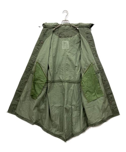 US ARMY（ユーエスアーミー）US ARMY (ユーエスアーミー) ナイトデザートカモパーカ カーキ サイズ:7080/9404の古着・服飾アイテム